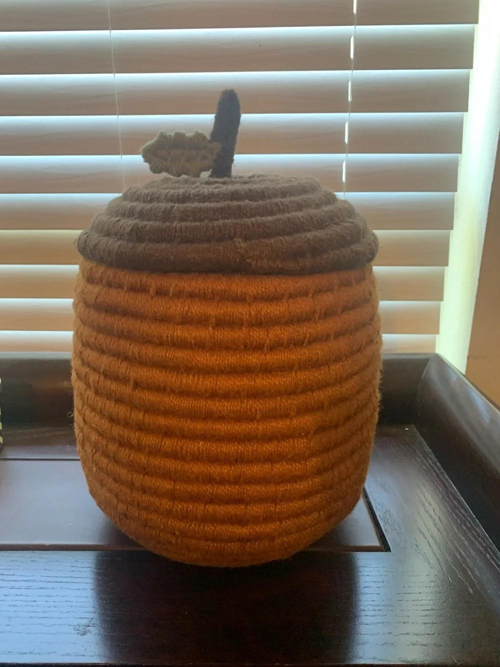 H&M Home decorative storage basket